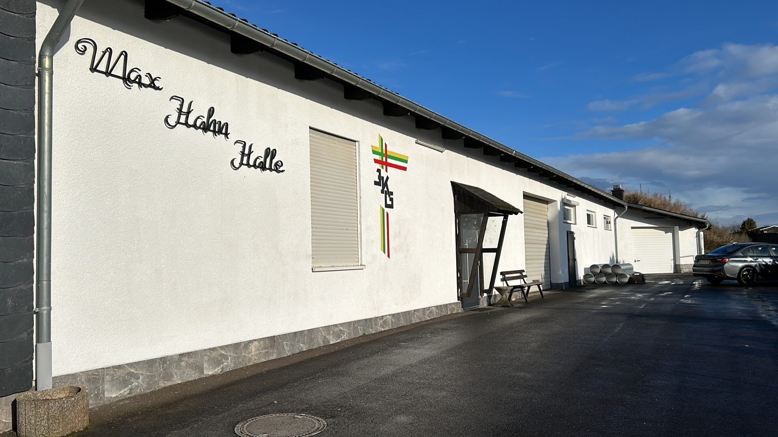 Max-Hahn-Halle